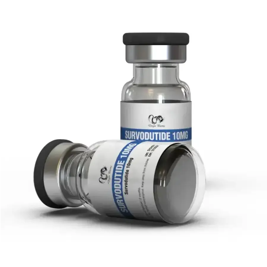 Survodutide (10mg) (10 vials )