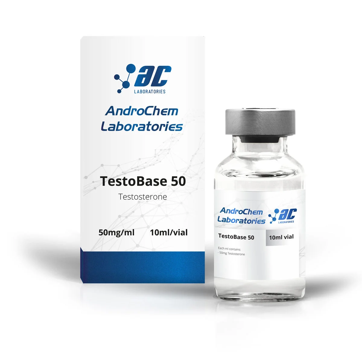 Androchem ( 10 vials )