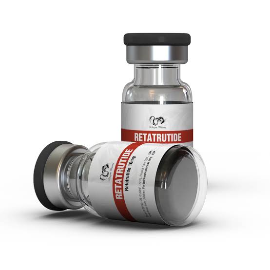 RETATRUTIDE 20MG ( 10 vials )